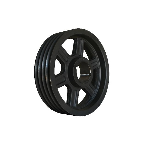 (3030) Conventional Tb Sheave, 4 C 130 TB